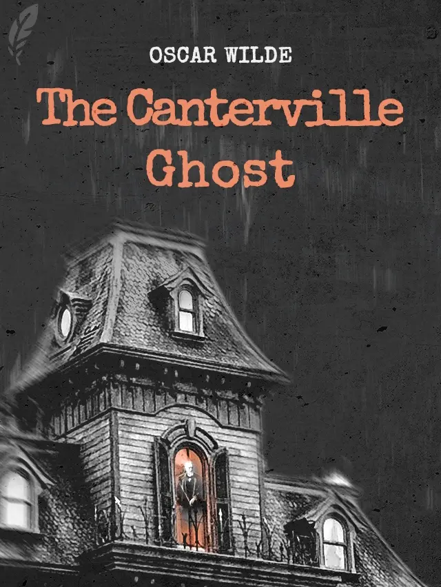 The Canterville Ghost book cover