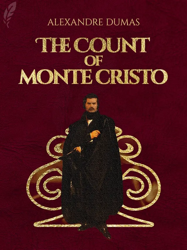 The Count of Monte Cristo by Alexandre Dumas designed by Fabuly - Free Classic Audiobooks App