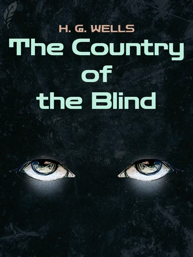 The Country of the Blind book cover