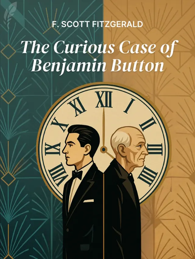 The Curious Case of Benjamin Button book cover
