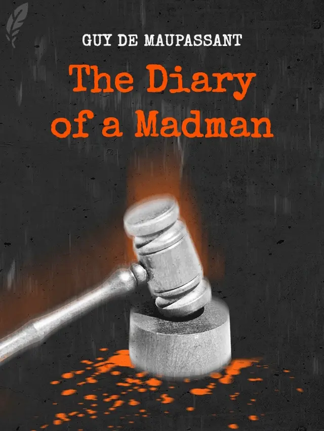 The Diary of a Madman book cover