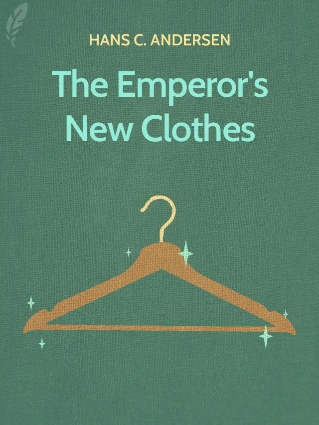 The Emperor's New Clothes book cover