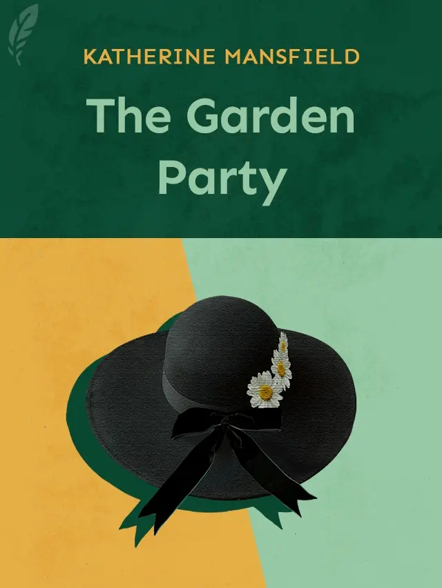 The Garden Party by Katherine Mansfield designed by Fabuly - Free Classic Audiobooks App