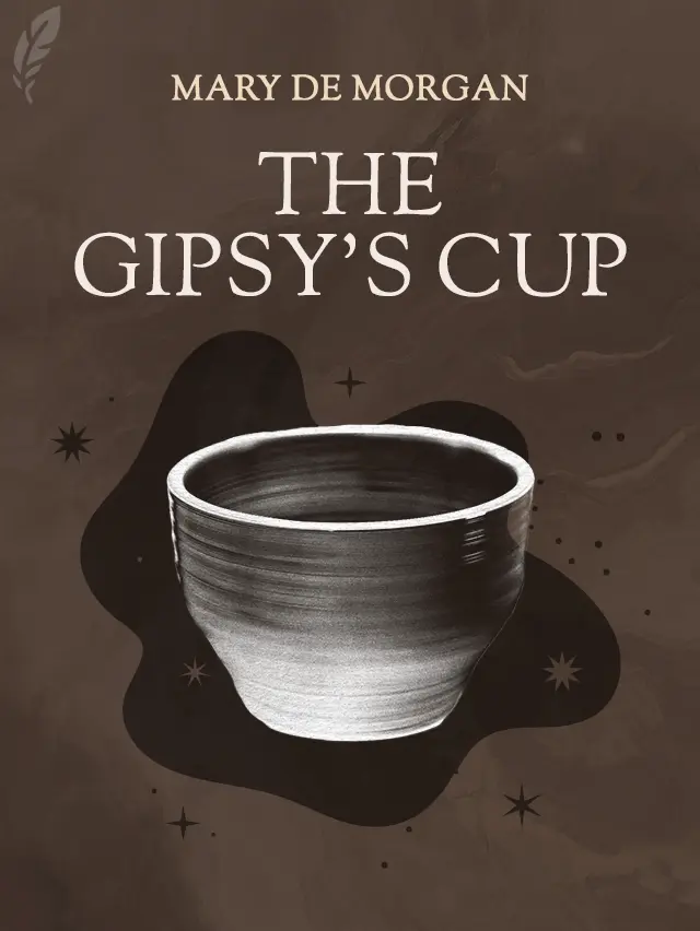 The Gipsy's Cup by Mary de Morgan designed by Fabuly - Free Classic Audiobooks App