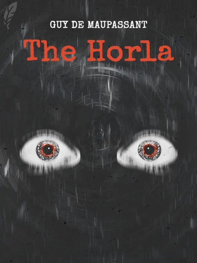 The Horla book cover