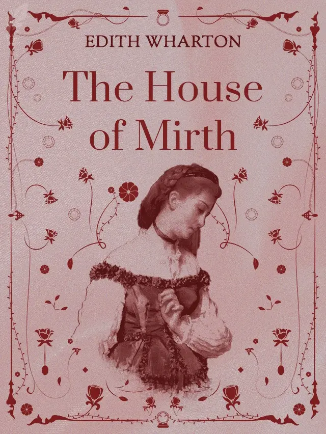 The House of Mirth book cover
