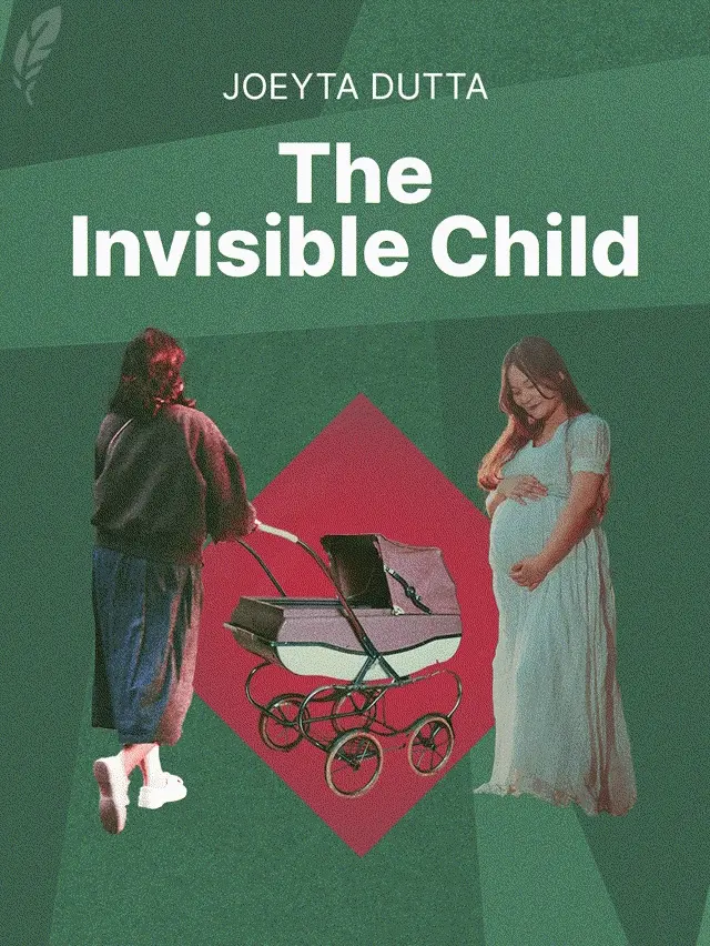 The Invisible Child by Joeyta Dutta designed by Fabuly - Free Classic Audiobooks App