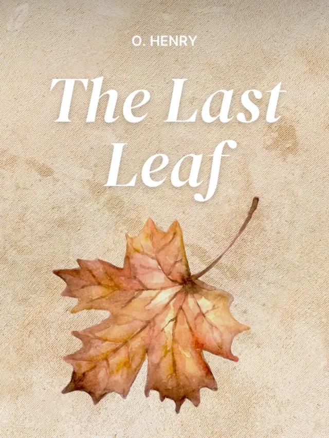 The Last Leaf book cover