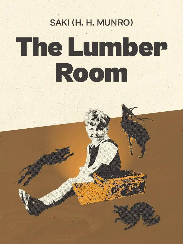 The Lumber Room book cover