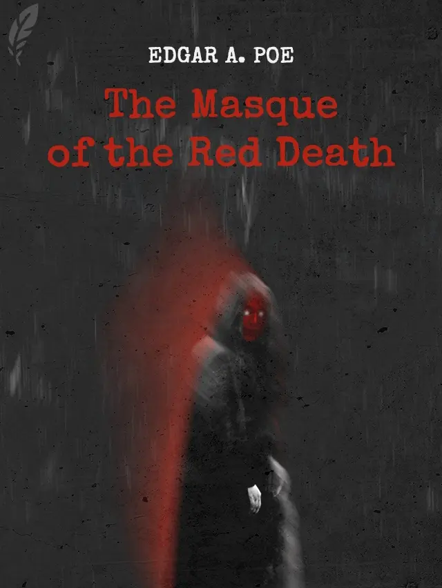 The Masque of the Red Death book cover