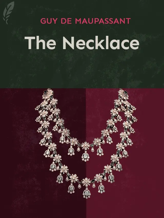 The Necklace book cover