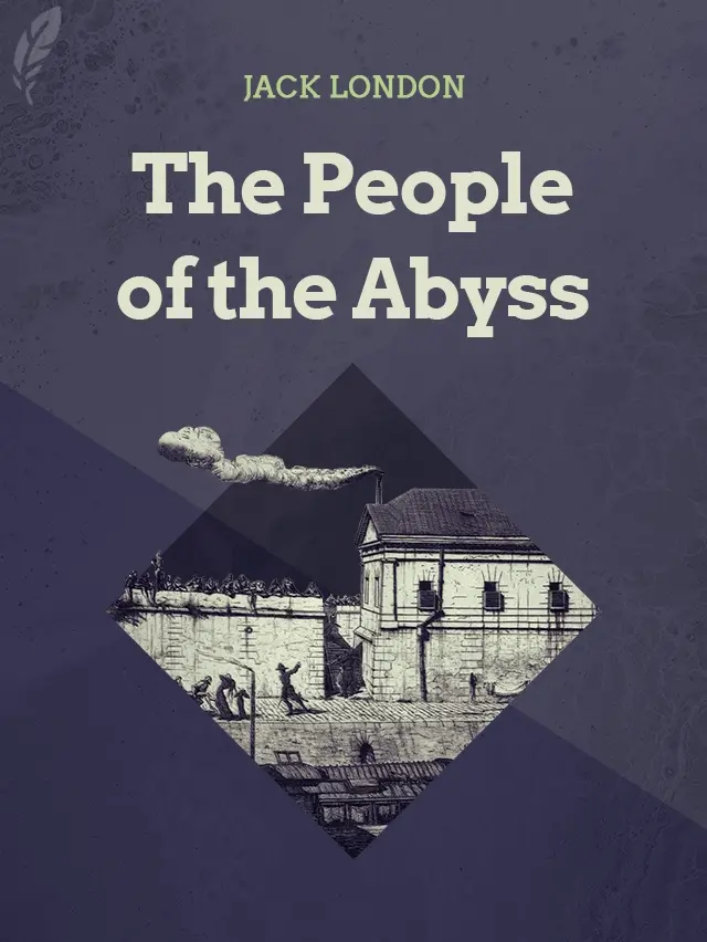 The People of the Abyss book cover