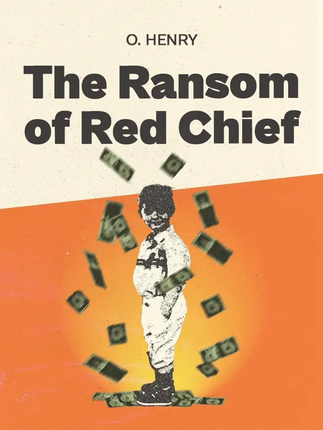 The Ransom of Red Chief book cover