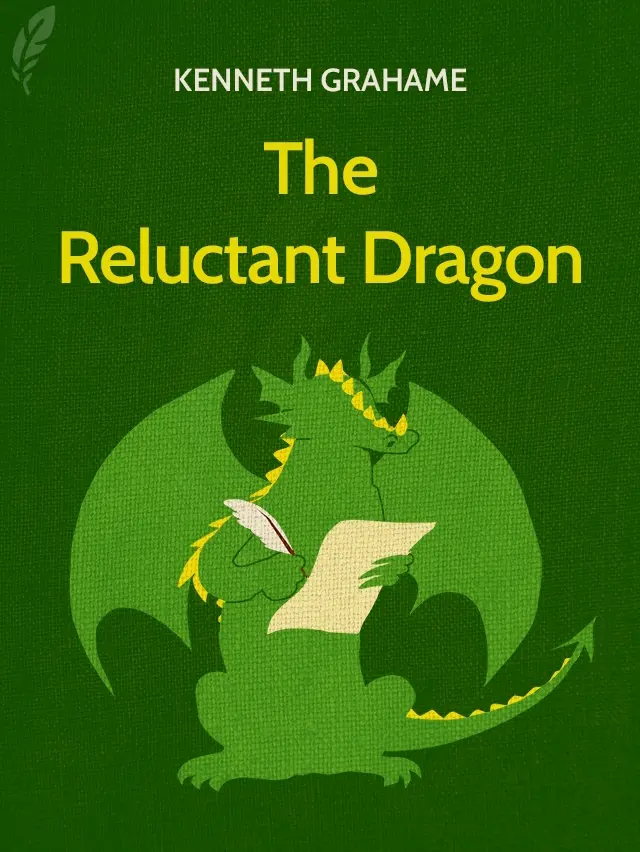 The Reluctant Dragon book cover