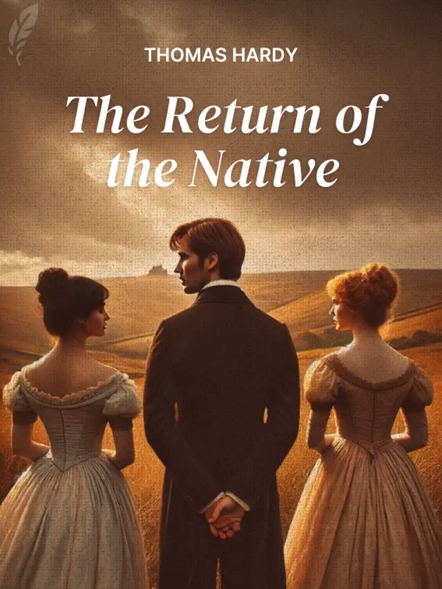 The Return of the Native book cover