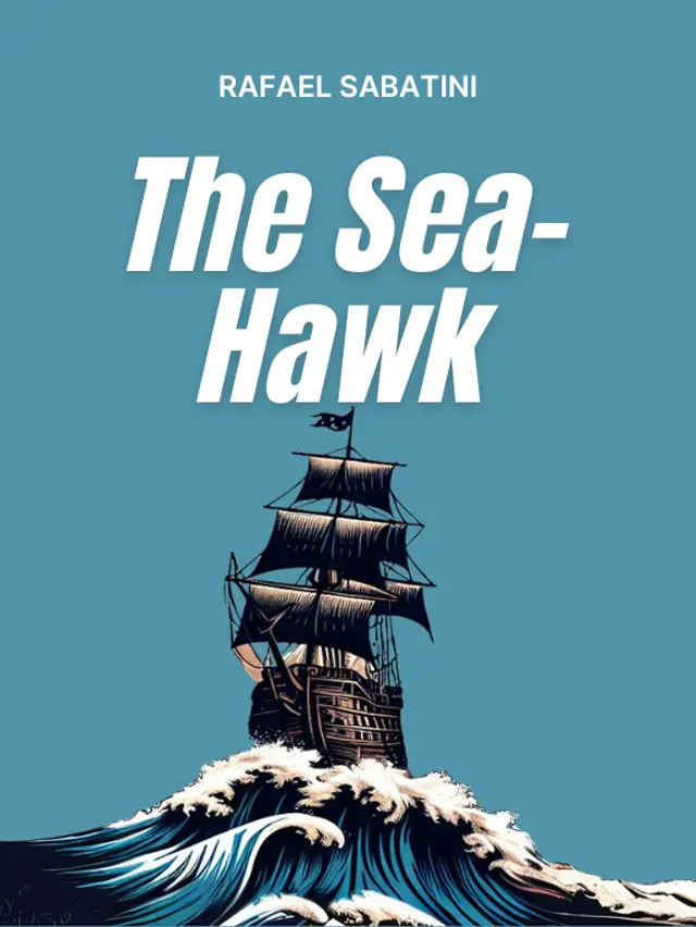 The Sea-Hawk book cover