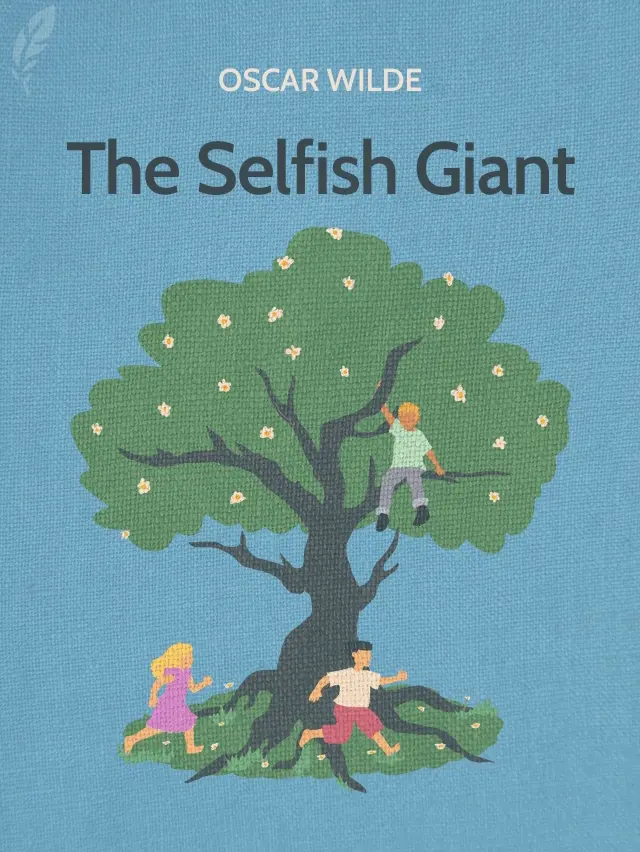 The Selfish Giant book cover