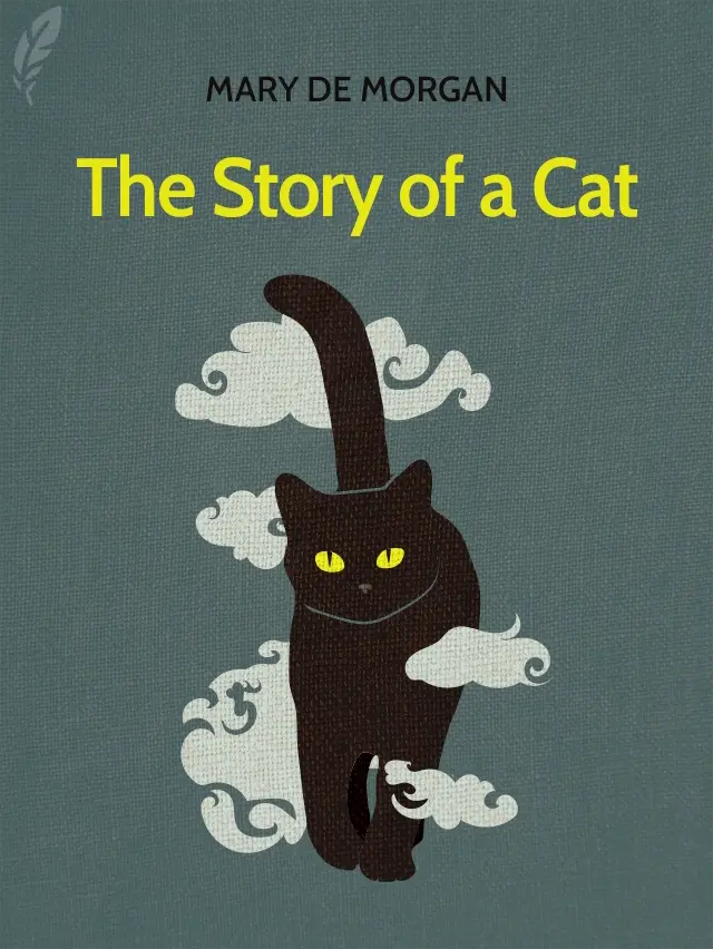 The Story of a Cat book cover