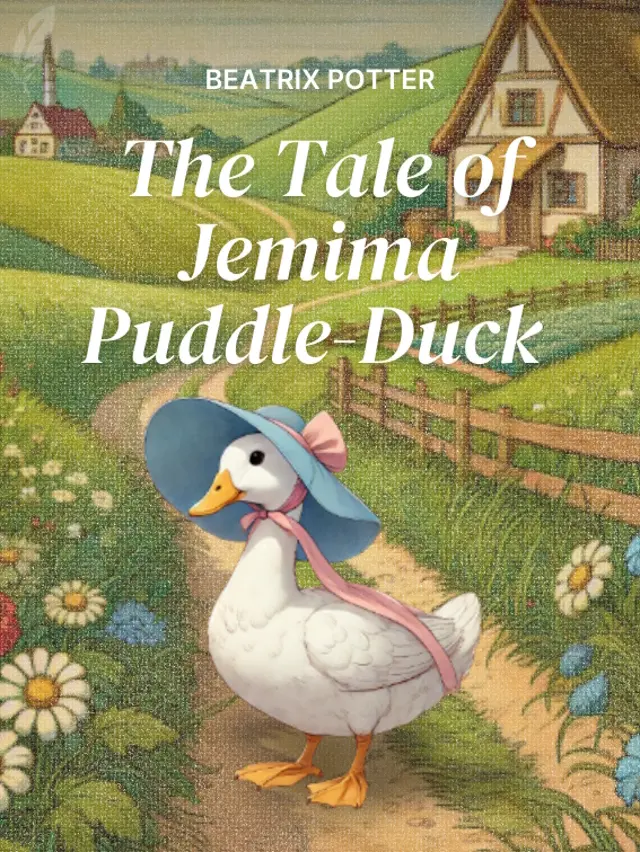 The Tale of Jemima Puddle-Duck book cover
