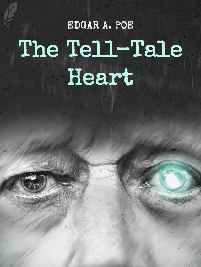 The Tell-Tale Heart book cover