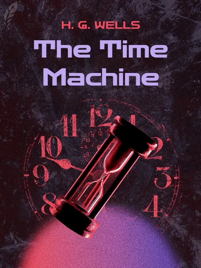 The Time Machine book cover