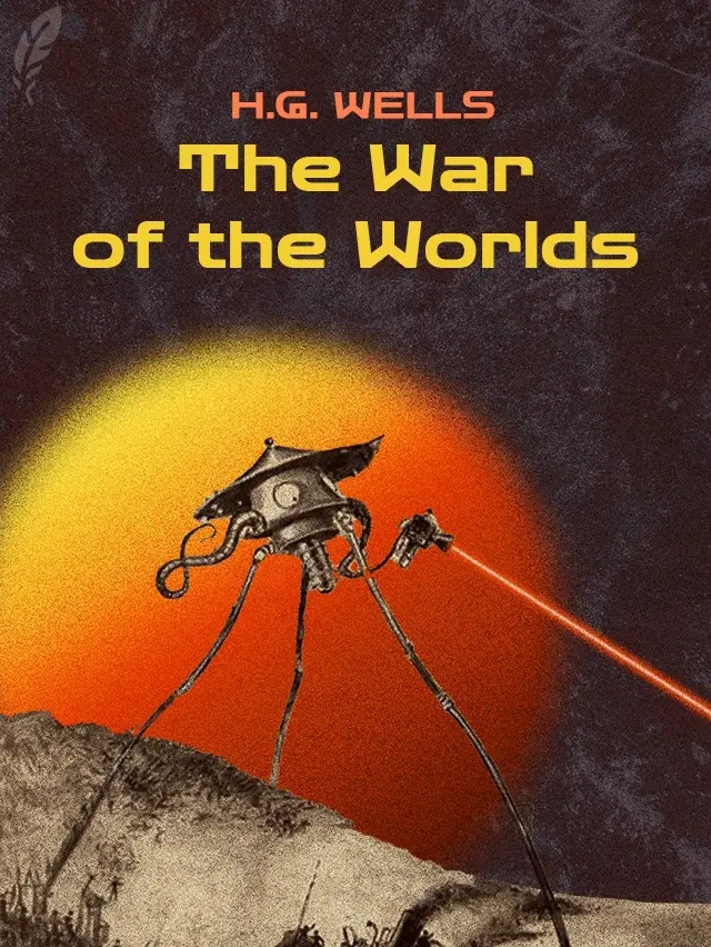 The War of the Worlds book cover