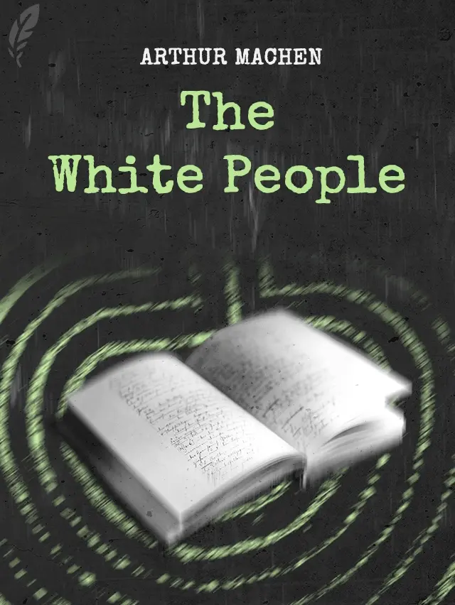 The White People book cover