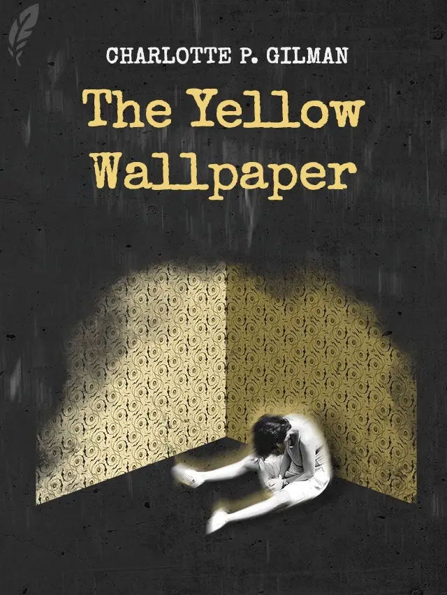 The Yellow Wallpaper book cover