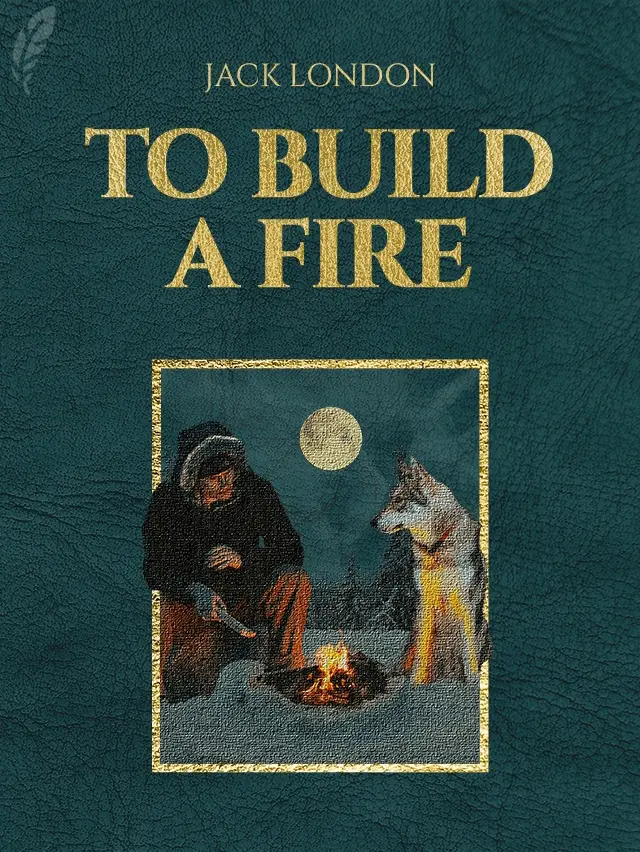 To Build a Fire book cover
