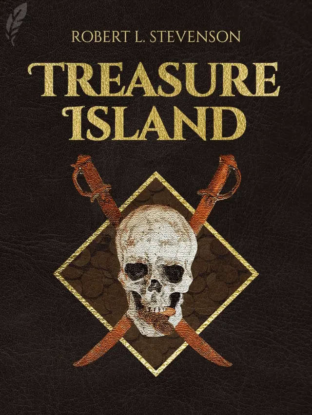 Treasure Island book cover