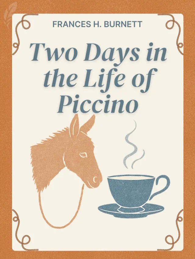 Two Days in the Life of Piccino book cover