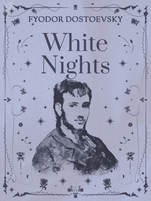 White Nights book cover